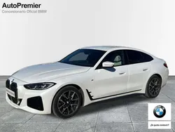 Blanco Usado 2023 BMW 420 Gran Coupé Comfort Edition Coupe | 44.690 € (Precio justo)