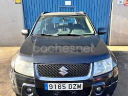 Negro Usado 2006 Suzuki Grand Vitara SUV | 4500 € (Super precio)