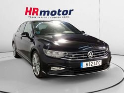 Negro Usado 2020 VW Passat R-line Berlina | 24.410 € (Caro)