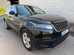 Negro Usado 2021 Land Rover Range Rover Velar SUV | 34.500 € (Super precio)