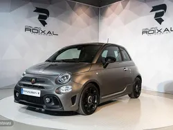 Gris Usado 2019 Abarth 500 Pista Utilitario | 18.500 € (Un poco caro)