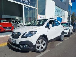 Blanco Usado 2016 Opel Mokka Excellence SUV | 10.990 € (Precio justo)