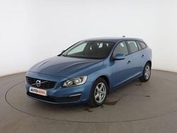 Azul Usado 2015 Volvo V60 Kinetic Familiar | 14.499 € (Un poco caro)