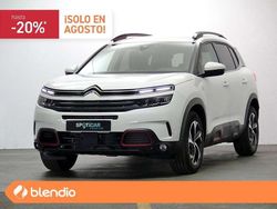 Blanco Usado 2022 Citroën C5 Aircross SUV | 24.844 €