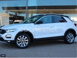 Blanco Usado 2021 VW T-Roc Advance SUV | 22.500 € (Un poco caro)