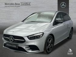 Gris Usado 2025 Mercedes B250e Monovolumen | 44.900 € (Caro)