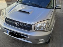 Gris / plata Usado 2005 Toyota RAV4 Luna SUV | 6700 € (Precio justo)