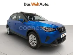Azul Usado 2023 Seat Arona Style SUV | 17.290 € (Precio justo)
