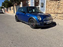 Azul Usado 2006 Mini Cooper S Utilitario | 6500 € (Precio justo)