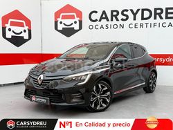 Negro Usado 2023 Renault Clio V Techno Berlina | 19.200 € (Un poco caro)