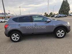 Gris / plata Usado 2007 Nissan Qashqai Acenta SUV | 5100 € (Precio justo)