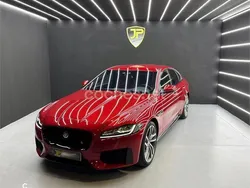 Rojo Usado 2016 Jaguar XF S Berlina | 32.990 €