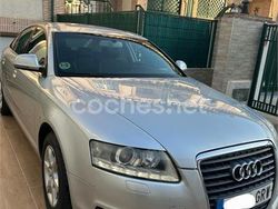 Gris / plata Usado 2009 Audi A6 Berlina | 8000 € (Un poco caro)