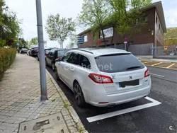 Blanco Usado 2016 Peugeot 508 GTi Familiar | 10.450 € (Buen precio)