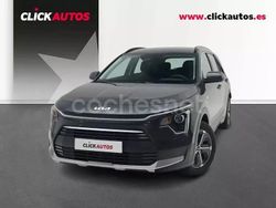 Gris Usado 2025 Kia Niro SUV | 26.500 € (Precio justo)