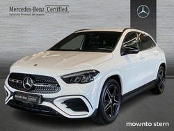 Blanco Usado 2024 Mercedes GLA200 SUV | 43.300 € (Caro)