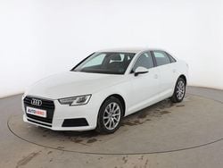 Blanco Usado 2017 Audi A4 Advanced Berlina | 18.299 € (Precio justo)