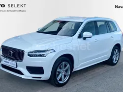 Blanco Usado 2023 Volvo XC90 Core SUV | 53.900 € (Precio justo)