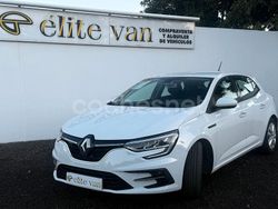 Blanco Usado 2022 Renault Mégane IV Equilibre Berlina | 12.990 € (Super precio)
