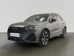 Gris/plata Usado 2024 Audi Q3 SUV | 41.990 € (Un poco caro)