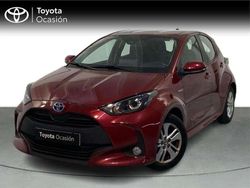 Usado 2021 Toyota Yaris Hybrid Active Utilitario | 17.790 € (Un poco caro)