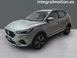 Gris Usado 2022 MG ZS Comfort Berlina | 13.600 € (Precio justo)