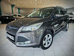Gris / plata Usado 2015 Ford Kuga Titanium SUV | 12.800 € (Precio justo)