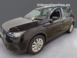 Negro Usado 2021 Seat Arona SUV | 18.500 € (Precio justo)