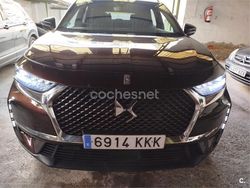 Negro Usado 2018 DS Automobiles DS7 Crossback So Chic SUV | 18.000 € (Buen precio)