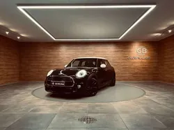 Negro Usado 2018 Mini Cooper Utilitario | 18.999 € (Un poco caro)