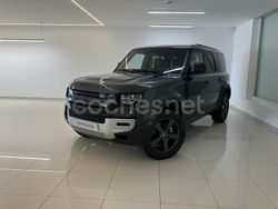 Gris / plata Usado 2024 Land Rover Defender S SUV | 82.900 € (Caro)