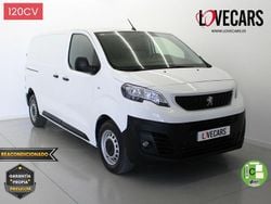 Blanco Usado 2020 Peugeot Expert S Van | 15.500 €