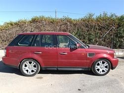 Granate Usado 2006 Land Rover Range Rover Sport HSE SUV | 8500 € (Precio justo)