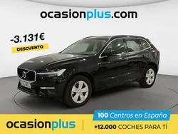 Negro Usado 2023 Volvo XC60 Core SUV | 33.890 € (Precio justo)