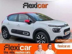 Blanco Usado 2021 Citroën C3 PureTech Utilitario | 9490 € (Buen precio)