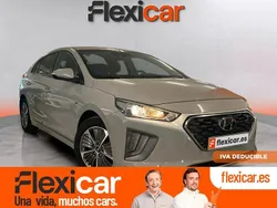 Gris Usado 2021 Hyundai Ioniq Berlina | 21.790 € (Caro)