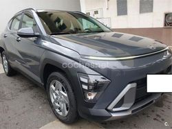 Gris / plata Nuevo 2024 Hyundai Kona SUV | 23.500 € (Precio justo)