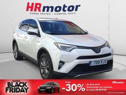 Blanco Usado 2018 Toyota RAV4 Hybrid SUV | 18.790 € (Buen precio)