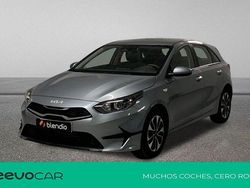 Gris Usado 2024 Kia Ceed Utilitario | 21.499 € (Caro)