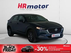 Azul Usado 2022 Mazda CX-30 SUV | 20.590 € (Precio justo)