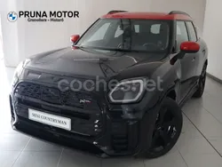 Negro Nuevo 2024 Mini Countryman SUV | 38.500 € (Precio justo)