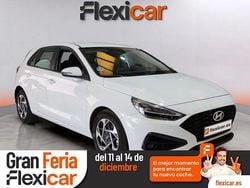 Blanco Usado 2024 Hyundai i30 Berlina | 20.490 € (Precio justo)