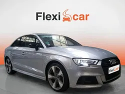 Gris Usado 2018 Audi A3 Attraction Berlina | 23.390 € (Precio justo)