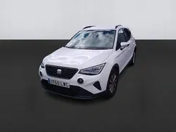 Blanco Usado 2022 Seat Arona Style Plus SUV | 17.100 € (Precio justo)