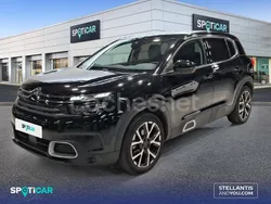 Negro Usado 2019 Citroën C5 Aircross Live SUV | 13.990 € (Buen precio)