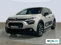 Beige Usado 2024 Citroën C3 PureTech Utilitario | 14.900 € (Precio justo)