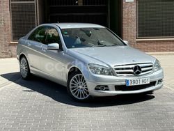 Gris / plata Usado 2011 Mercedes C220 Berlina | 10.990 € (Buen precio)