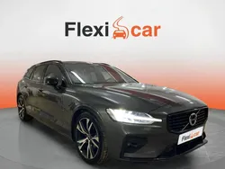 Gris Usado 2021 Volvo V60 R-Design Familiar | 22.990 € (Super precio)