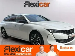 Blanco Usado 2022 Peugeot 508 GT Berlina | 16.490 € (Precio justo)