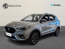 Gris / plata Usado 2025 MG ZS Luxury Berlina | 18.990 € (Un poco caro)